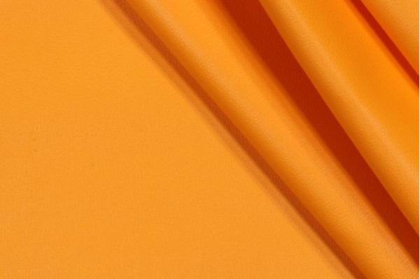 Scalamandre Polaris Vinyl Upholstery Fabric in Curry