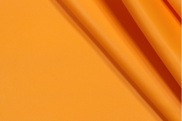 Scalamandre Polaris Vinyl Upholstery Fabric in Curry