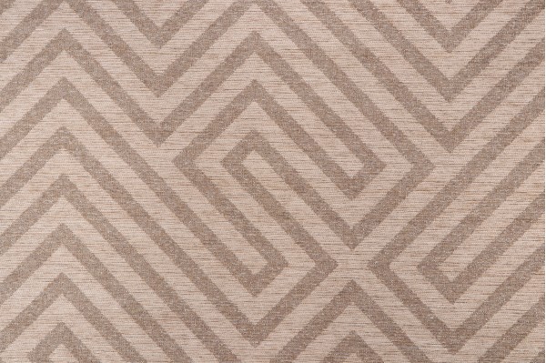 Tampa Woven Chenille Upholstery Fabric in Stone