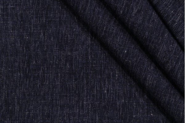 Crypton Saville High Performance Woven Upholstery Fabric in Ink 