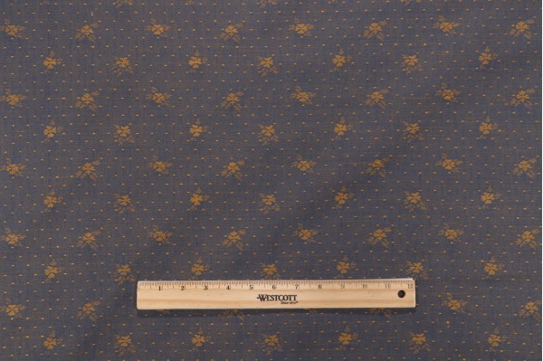 Scalamandre Plaid Woven Decorator Fabric in Red/Blue 