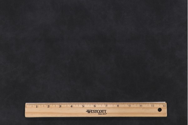 Embossed Vinyl Upholstery Fabric in Black 