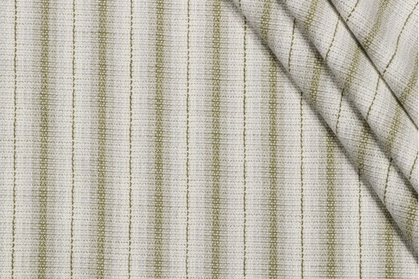 Hamilton Amos Woven Upholstery Fabric in Olive 