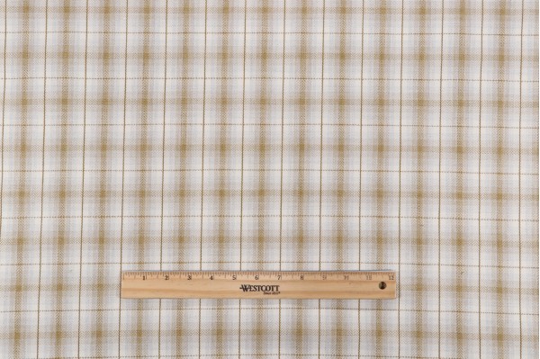 Hamilton Archer Woven Upholstery Fabric in Acorn 