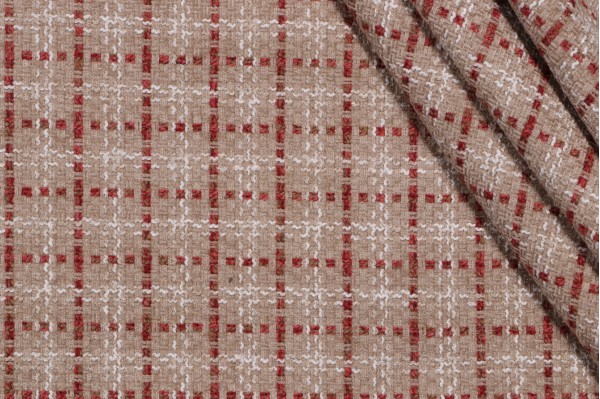 Click for Waverly Full Effect Woven Chenille Upholstery Fabric in Farmhouse  Waverly Full Effect Woven Chenille Upholstery Fabric in Farmhouse