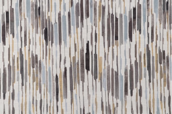 Click for Kelly Ripa Home Drizzle Printed Cotton Drapery Fabric in Shell  Kelly Ripa Home Drizzle Printed Cotton Drapery Fabric in Shell