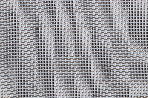 Phifertex Woven Vinyl Mesh Sling Chair Outdoor Fabric in Ice Blue/Multi