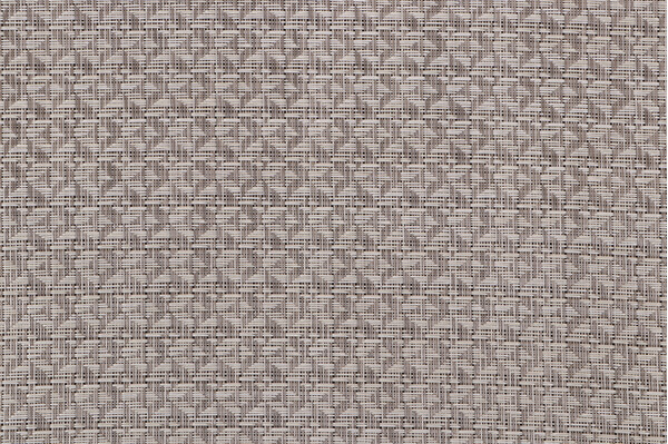 Phifertex Woven Vinyl Mesh Sling Chair Outdoor Fabric in Dove