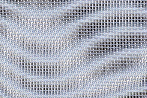 Phifertex Woven Vinyl Mesh Sling Chair Outdoor Fabric in Icicle