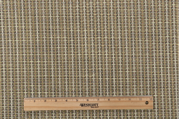Phifertex Wicker Woven Vinyl Mesh Sling Chair Outdoor Fabric in Leaf