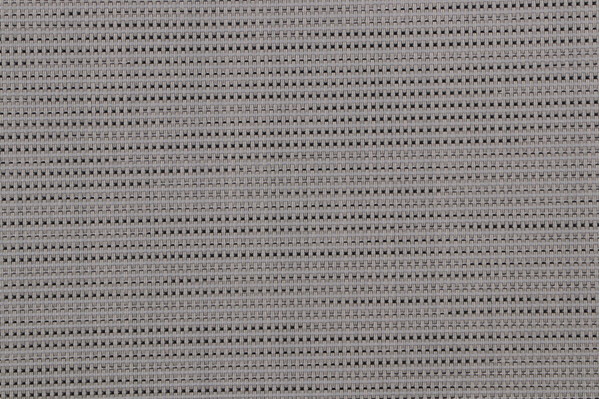 Phifertex Woven Vinyl Mesh Sling Chair Outdoor Fabric in Flint