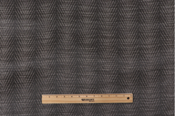 Phifertex Jacquard Woven Vinyl Mesh Sling Chair Outdoor Fabric in Granite