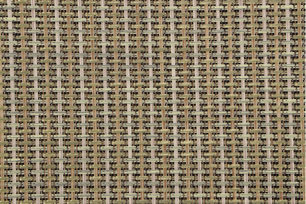 Click for 6 Yards Phifertex Wicker Woven Vinyl Mesh Sling Chair Outdoor Fabric in Leaf Phifertex Wicker Woven Vinyl Mesh Sling Chair Outdoor Fabric in Leaf