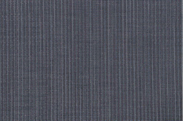 Phifertex Woven Vinyl Mesh Sling Chair Outdoor Fabric in Slate Blue