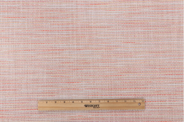 Phifertex Woven Vinyl Mesh Sling Chair Outdoor Fabric in Melon