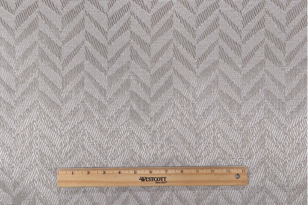 Phifertex Jacquard Woven Vinyl Mesh Sling Chair Outdoor Fabric in Titanium