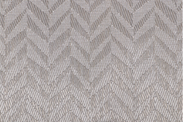 Phifertex Jacquard Woven Vinyl Mesh Sling Chair Outdoor Fabric in Titanium
