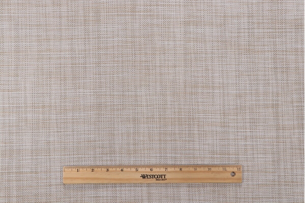 Phifertex Woven Vinyl Mesh Sling Chair Outdoor Fabric in Natural