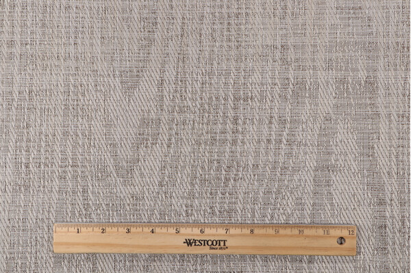 Phifertex Jacquard Woven Vinyl Mesh Sling Chair Outdoor Fabric in Birch