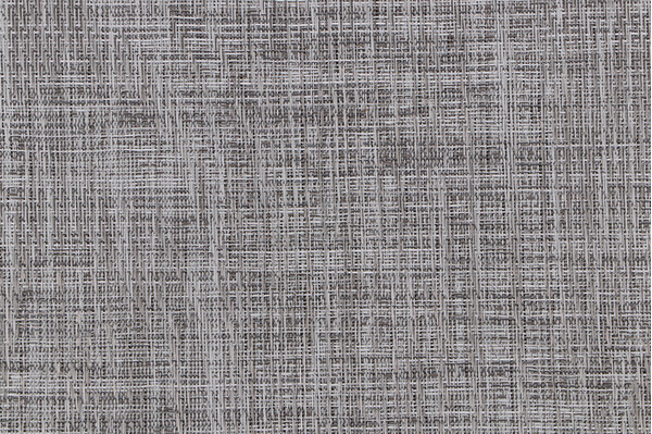 Phifertex Jacquard Woven Vinyl Mesh Sling Chair Outdoor Fabric in Nickel