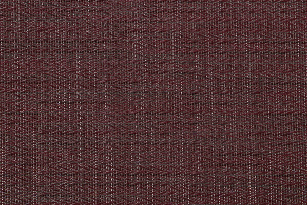 Phifertex Woven Vinyl Mesh Sling Chair Outdoor Fabric in Crimson