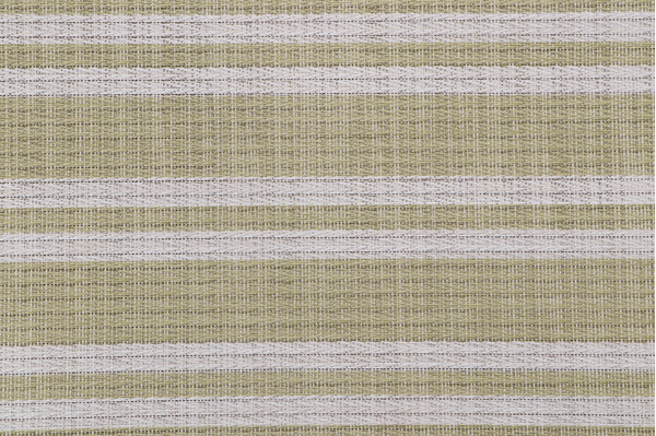 Phifertex Stripe Woven Vinyl Mesh Sling Chair Outdoor Fabric in Apple