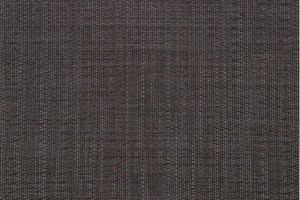 Phifertex Woven Vinyl Mesh Sling Chair Outdoor Fabric in Graphite