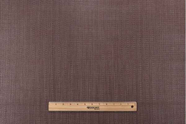Phifertex Woven Vinyl Mesh Sling Chair Outdoor Fabric in Redwood