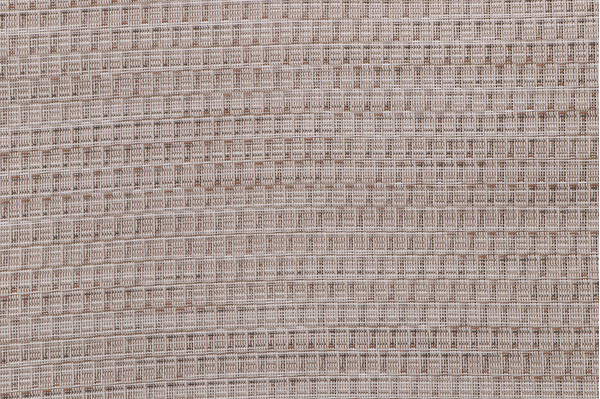 Phifertex Jacquard Woven Vinyl Mesh Sling Chair Outdoor Fabric in Beach