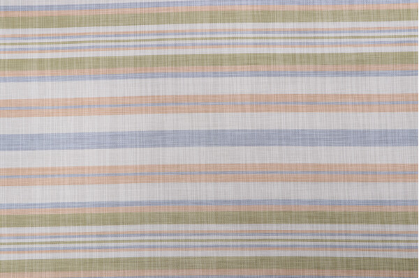 Phifertex Stripe Woven Vinyl Mesh Sling Chair Outdoor Fabric in Spring