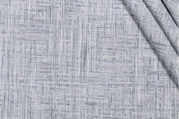 Roth & Tompkins Montecito Woven Decorator Fabric in Arctic for Heritage Fabrics 
