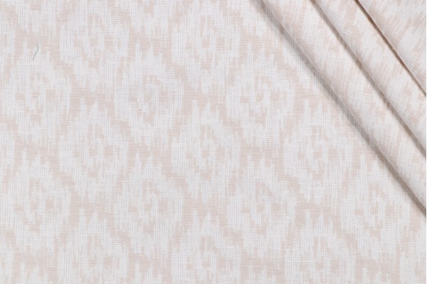 Roth & Tompkins Meadows Woven Decorator Fabric in Birch for Heritage Fabrics 