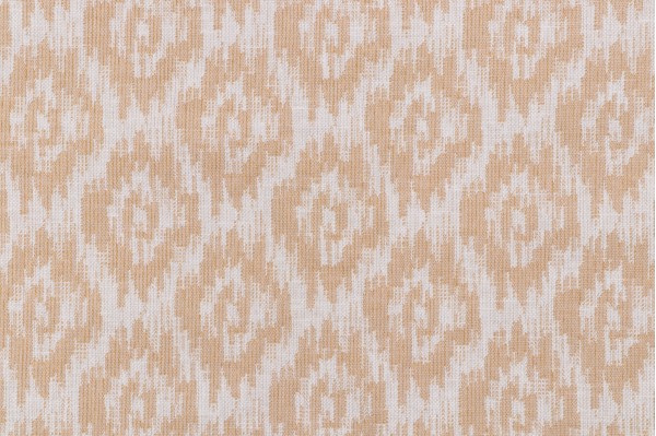 Roth & Tompkins Meadows Woven Decorator Fabric in Marigold for Heritage Fabrics 