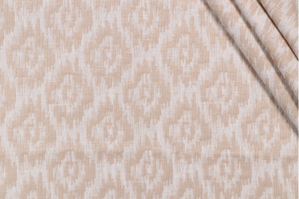 Roth & Tompkins Meadows Woven Decorator Fabric in Wheat for Heritage Fabrics 