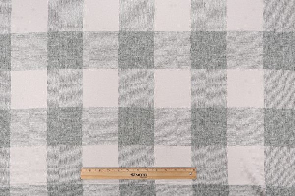 Sample of Heritage Fabrics Fleetwood Woven Decorator Fabric in Fern 