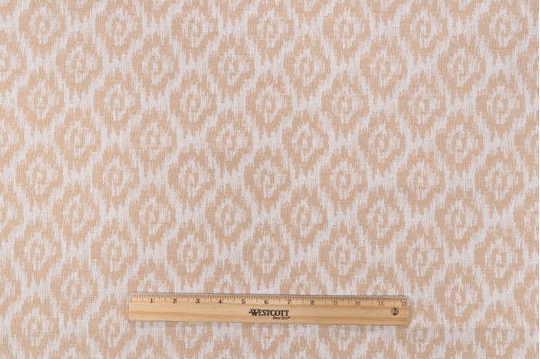 Roth & Tompkins Meadows Woven Decorator Fabric in Marigold for Heritage Fabrics 