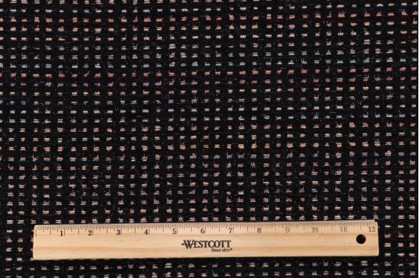 Crypton Bruno High Performance Chenille Upholstery Fabric in Sunset 