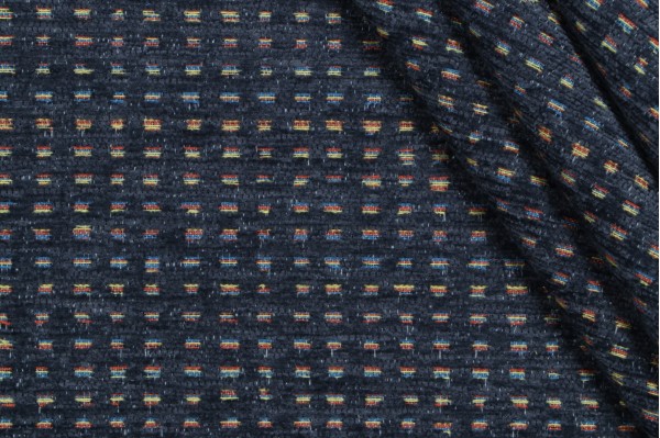 Click for Crypton Bruno High Performance Chenille Upholstery Fabric in Hydrangea  Crypton Bruno High Performance Chenille Upholstery Fabric in Hydrangea