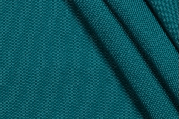 Sample of Outdura Hot Shot Woven Solution Dyed Acrylic Outdoor Fabric in Emerald 