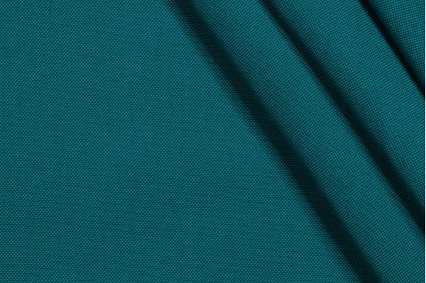 Sample of Outdura Hot Shot Woven Solution Dyed Acrylic Outdoor Fabric in Emerald 