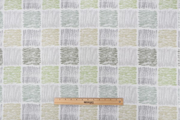 Outdura Brush Strokes Woven Solution Dyed Acrylic Outdoor Fabric in Forest 