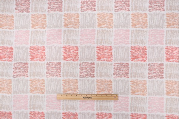 Outdura Brush Strokes Woven Solution Dyed Acrylic Outdoor Fabric in Caramel 