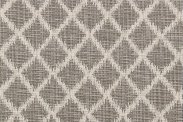 Sample of Outdura Lavalier Woven Solution Dyed Acrylic Outdoor Fabric in Fossil 