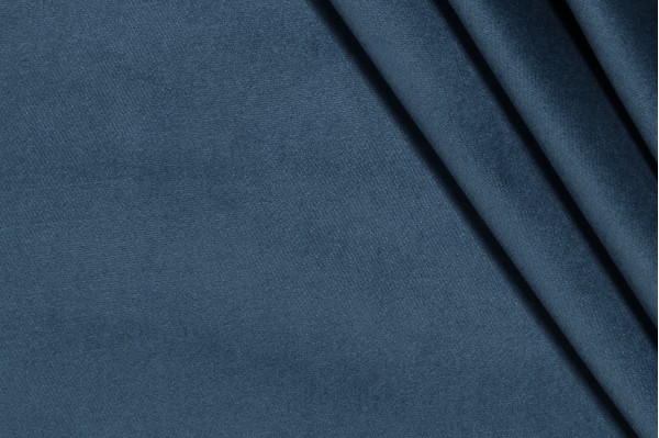 P Kaufmann Obsession Velvet Upholstery Fabric in Lakeland 