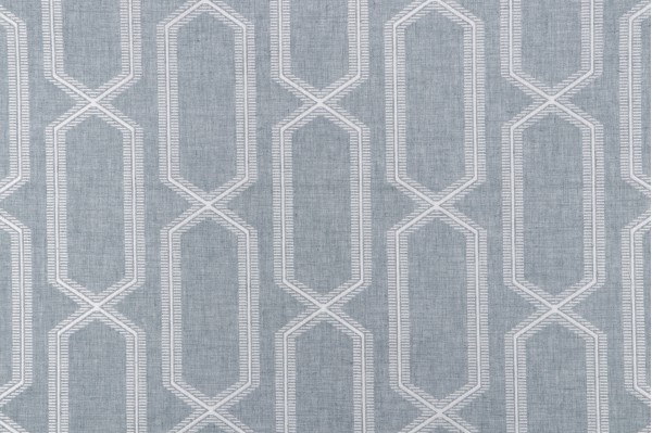 Trevi Fabrics Network Woven Upholstery Fabric in Seafoam 