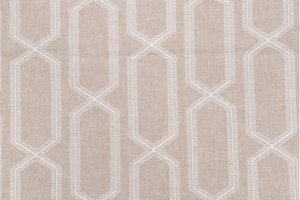 Click for Trevi Fabrics Network Woven Upholstery Fabric in Linen  Trevi Fabrics Network Woven Upholstery Fabric in Linen