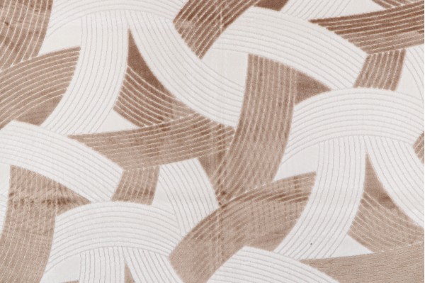 Click for Hamilton Talbot Velvet Upholstery Fabric in Latte  Hamilton Talbot Velvet Upholstery Fabric in Latte