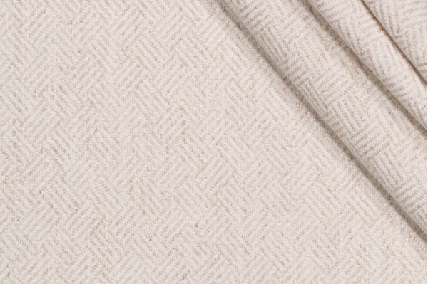 Kimmel Woven Upholstery Fabric in Natural