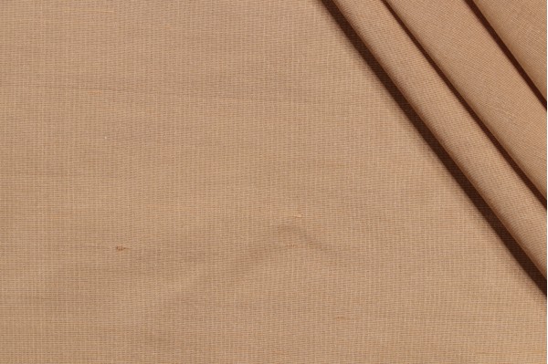 Titan Silk Decorator Fabric in Nugget