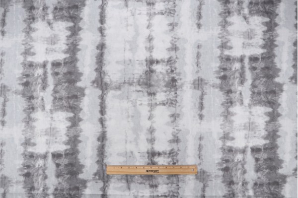 Rathskeller Printed Drapery Fabric in Mist 